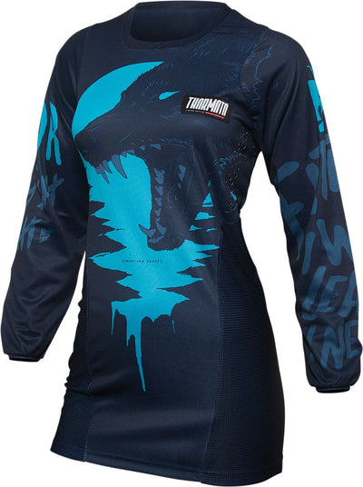 Women's Pulse Counting Sheep Jersey