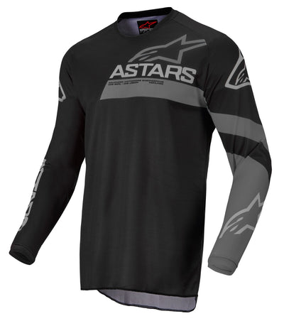 Youth Racer Graphite S21 Offroad Jersey