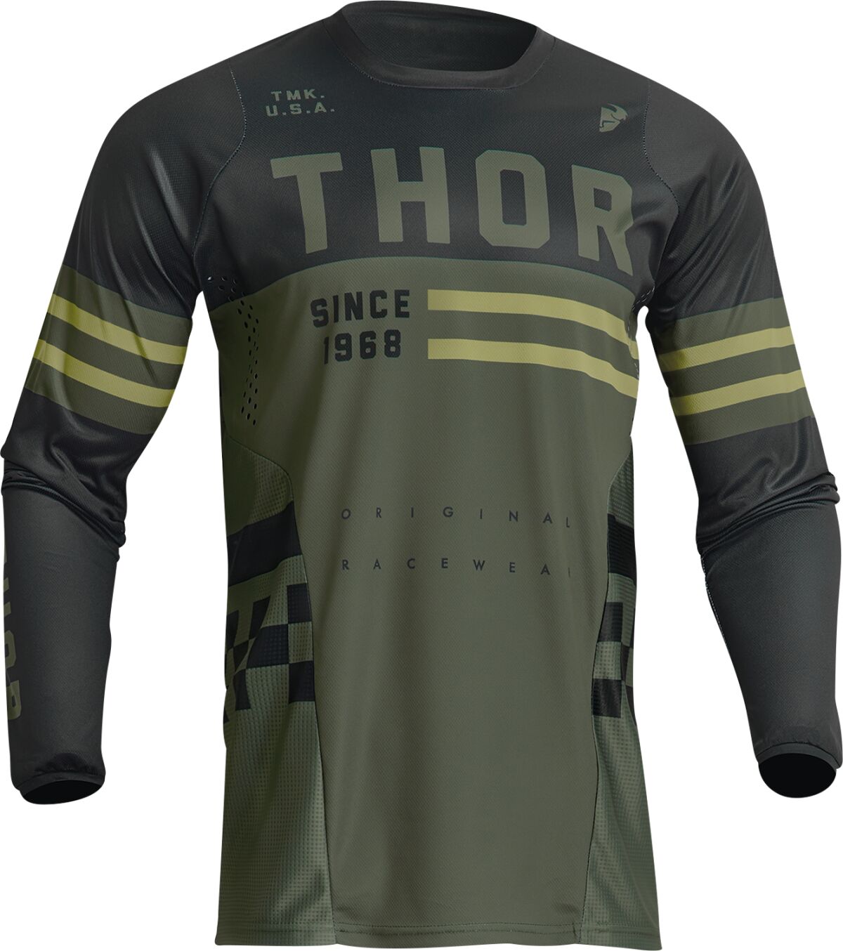 Youth Pulse Combat Jersey