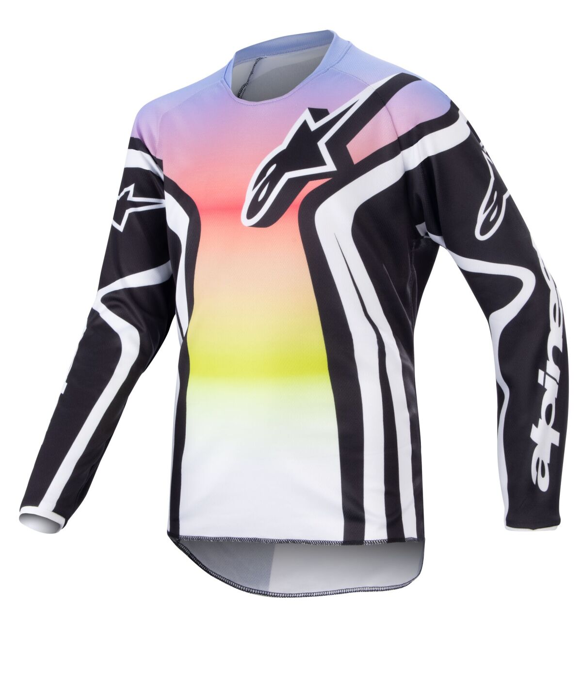 Youth Racer Semi Jersey