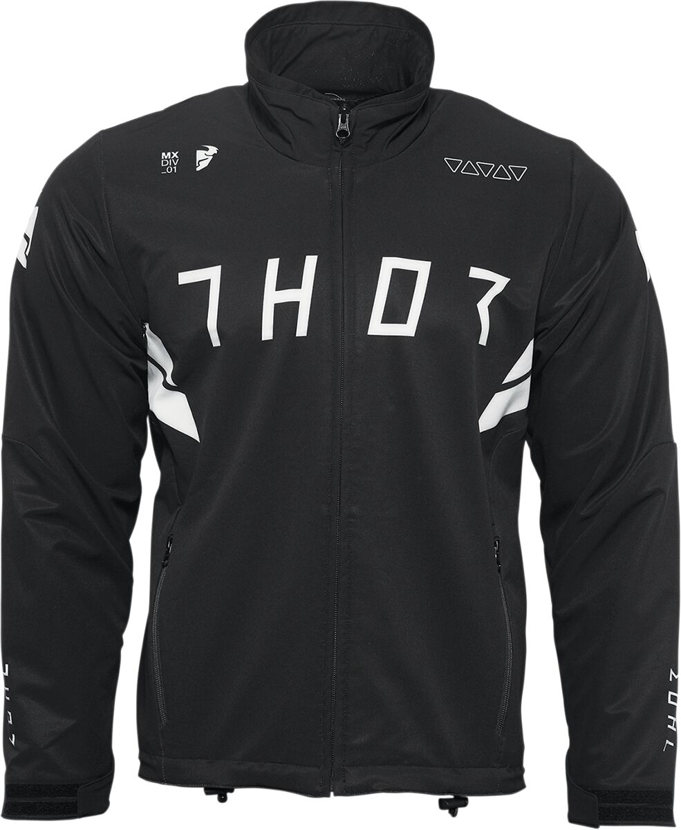 Warmup Jacket