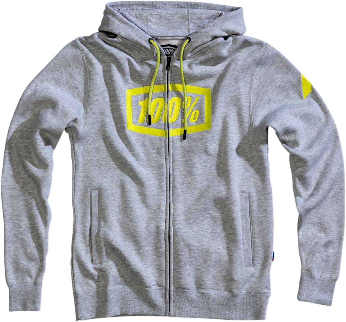 Syndicate Fleece Zip-Up Hoodie