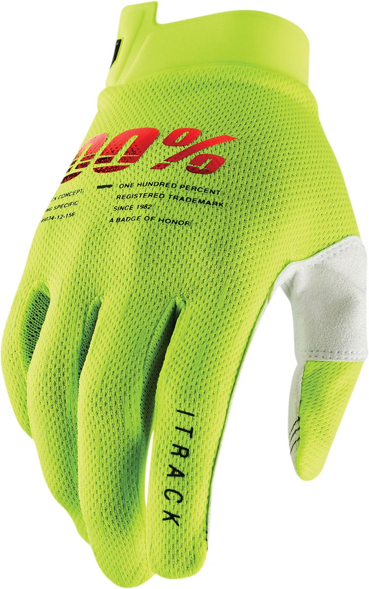 Youth i-Track Gloves