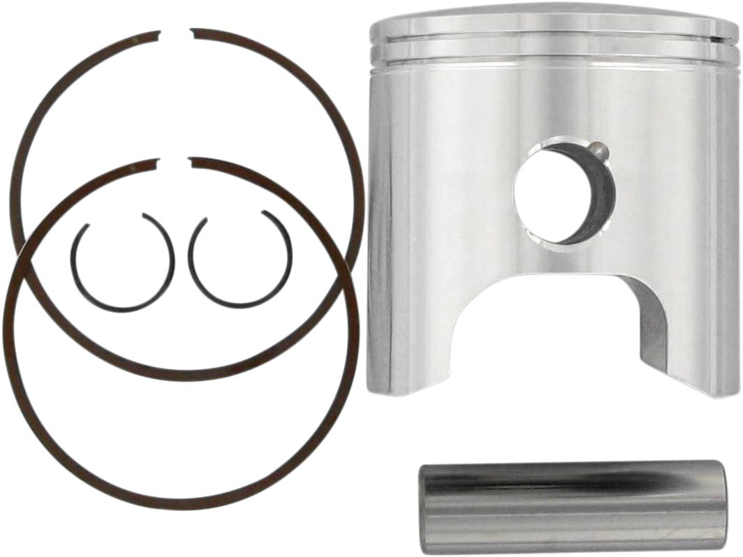 High-Performance Piston