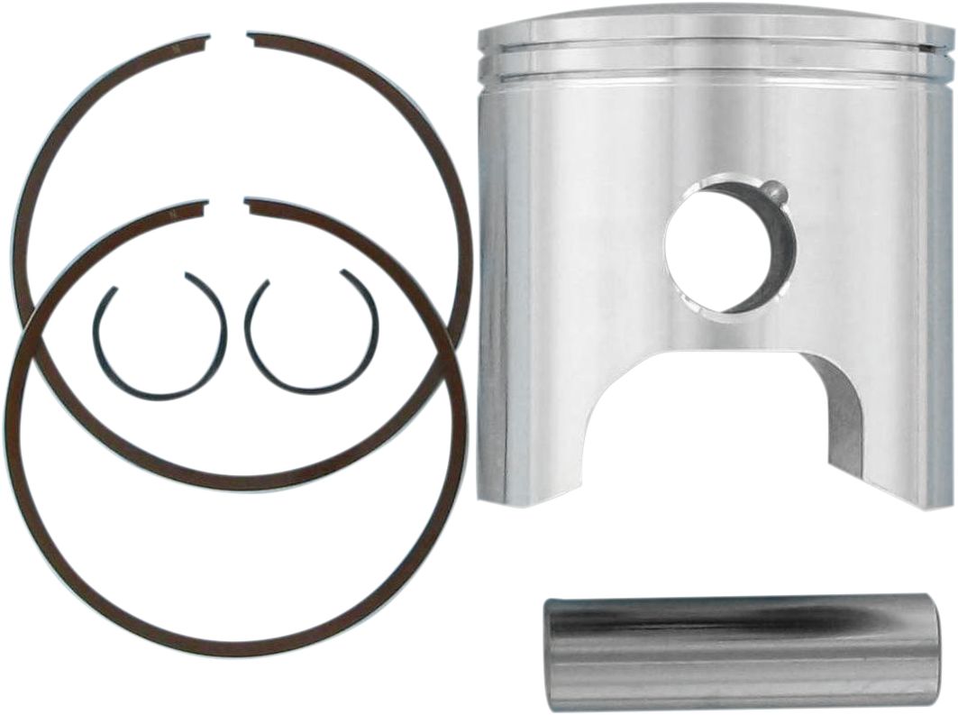 High-Performance Piston