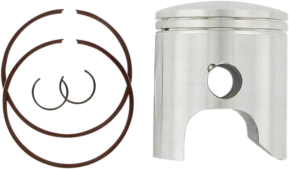 High-Performance Piston