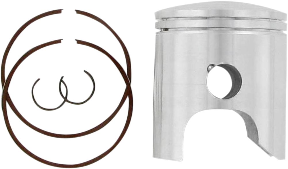 High-Performance Piston