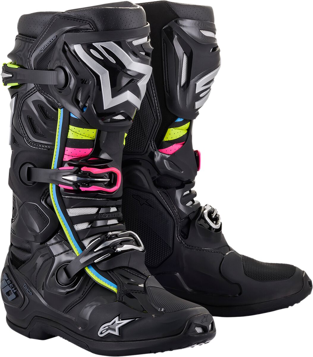 Tech 10 Supervented Boots