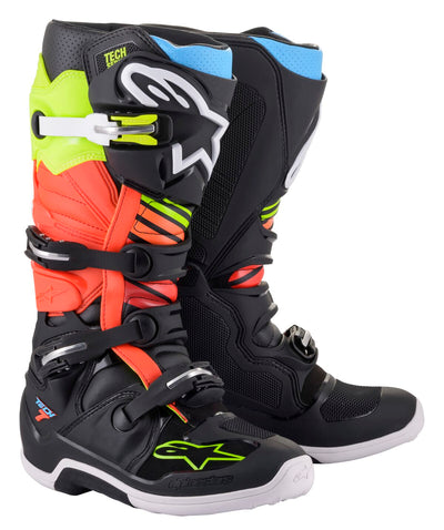 Tech 7 MX Boots