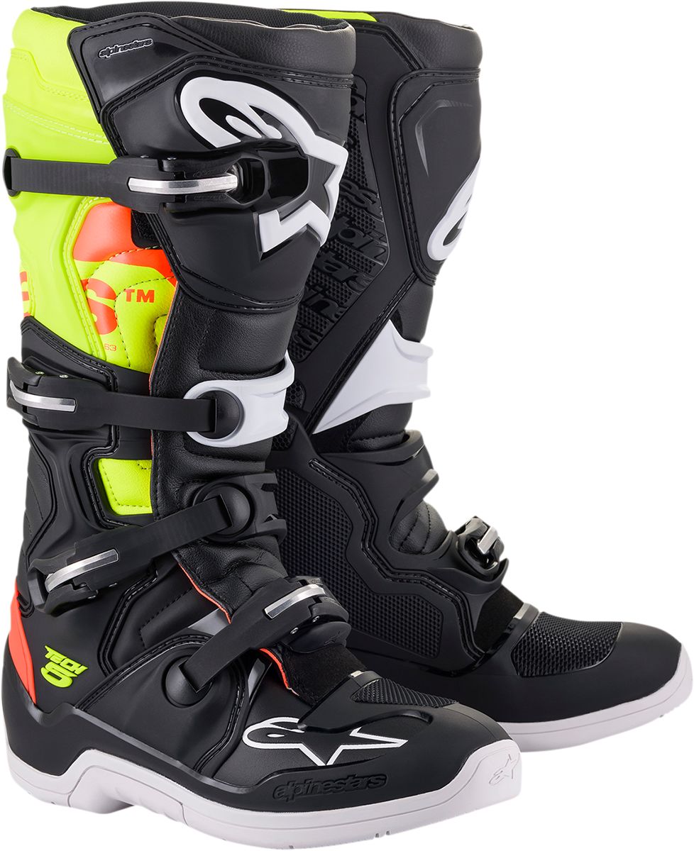 Tech 5 MX Boots