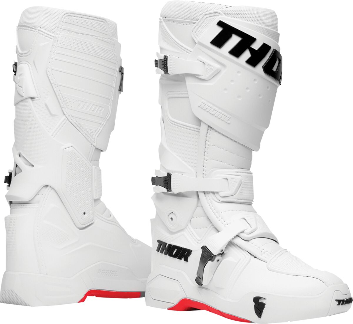 Radial MX Boots