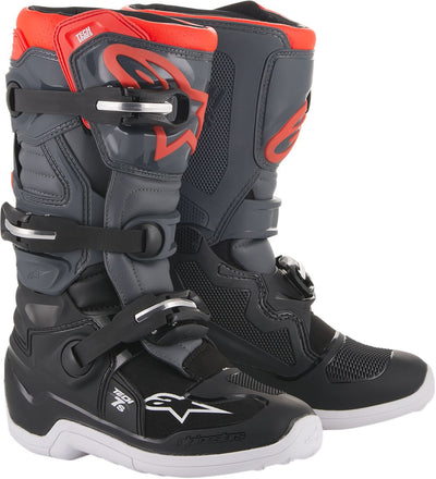 Youth Tech 7S Boots