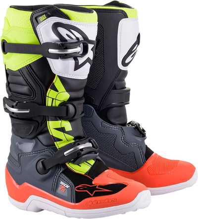 Youth Tech 7S Boots