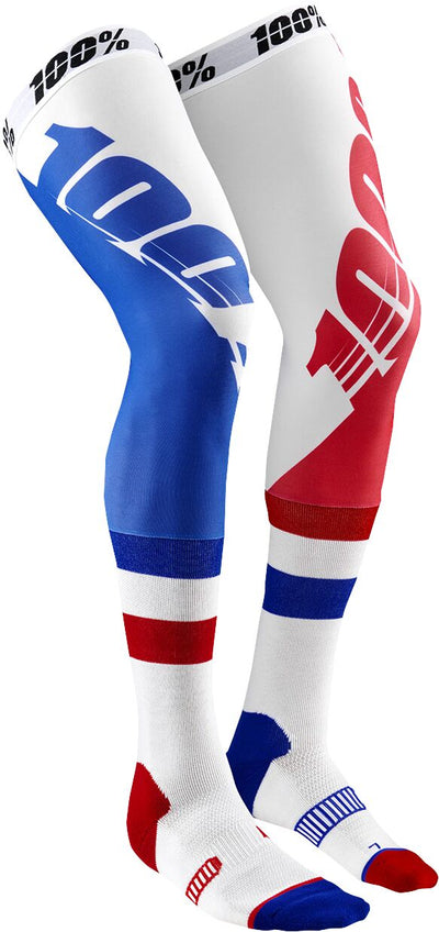 REV Knee Brace Performance Moto Socks