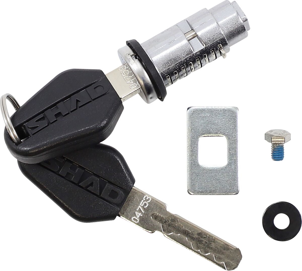 Kenai Top Case Cylinder Lock
