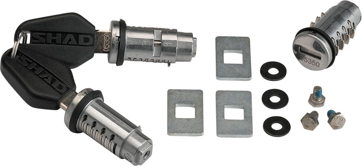 Kenai Side Case Cylinder Lock