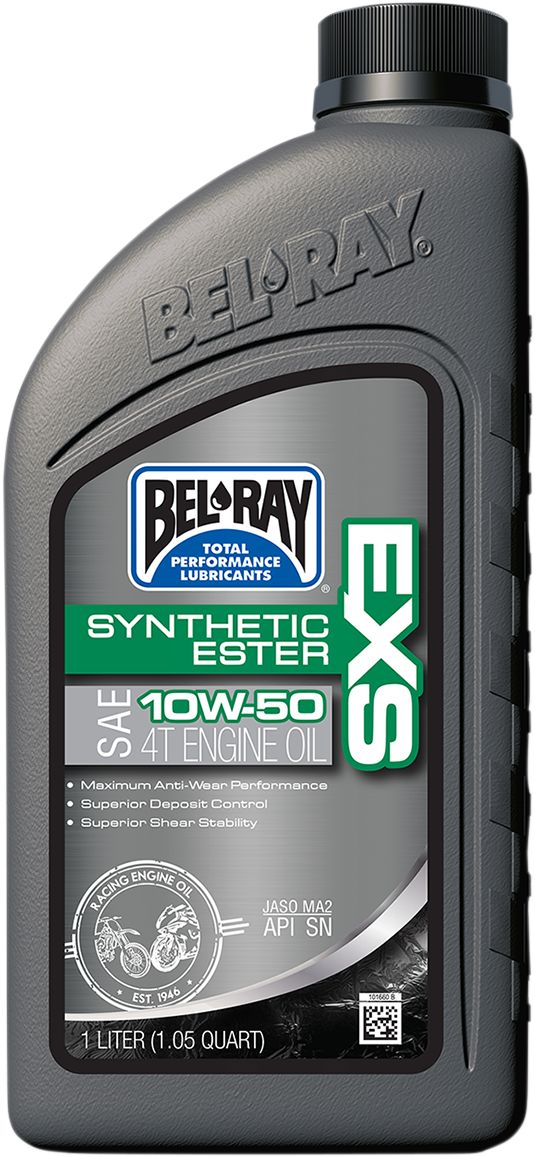 EXS Synthetic Ester 4T Engine Oil