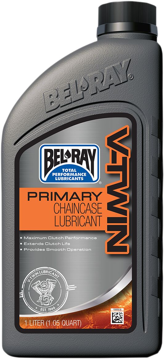 Primary V-Twin Chaincase Lubricant