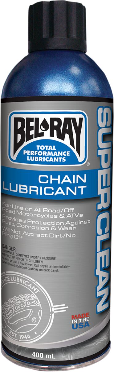 Super Clean Chain Lube