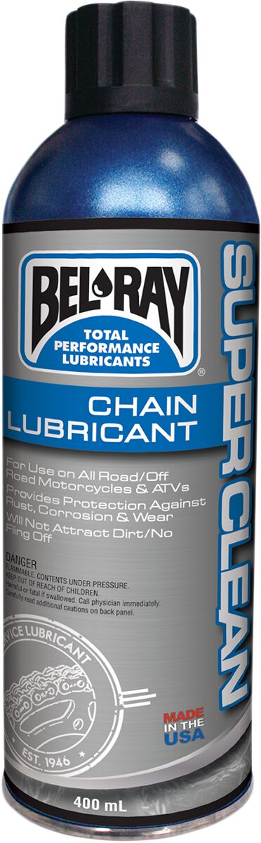 Super Clean Chain Lube