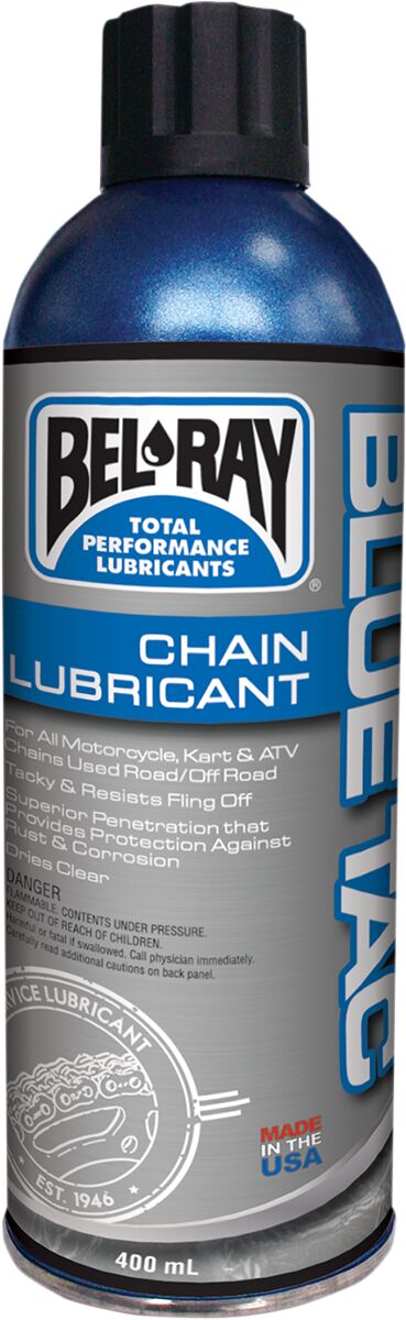 Blue Tac Chain Lube