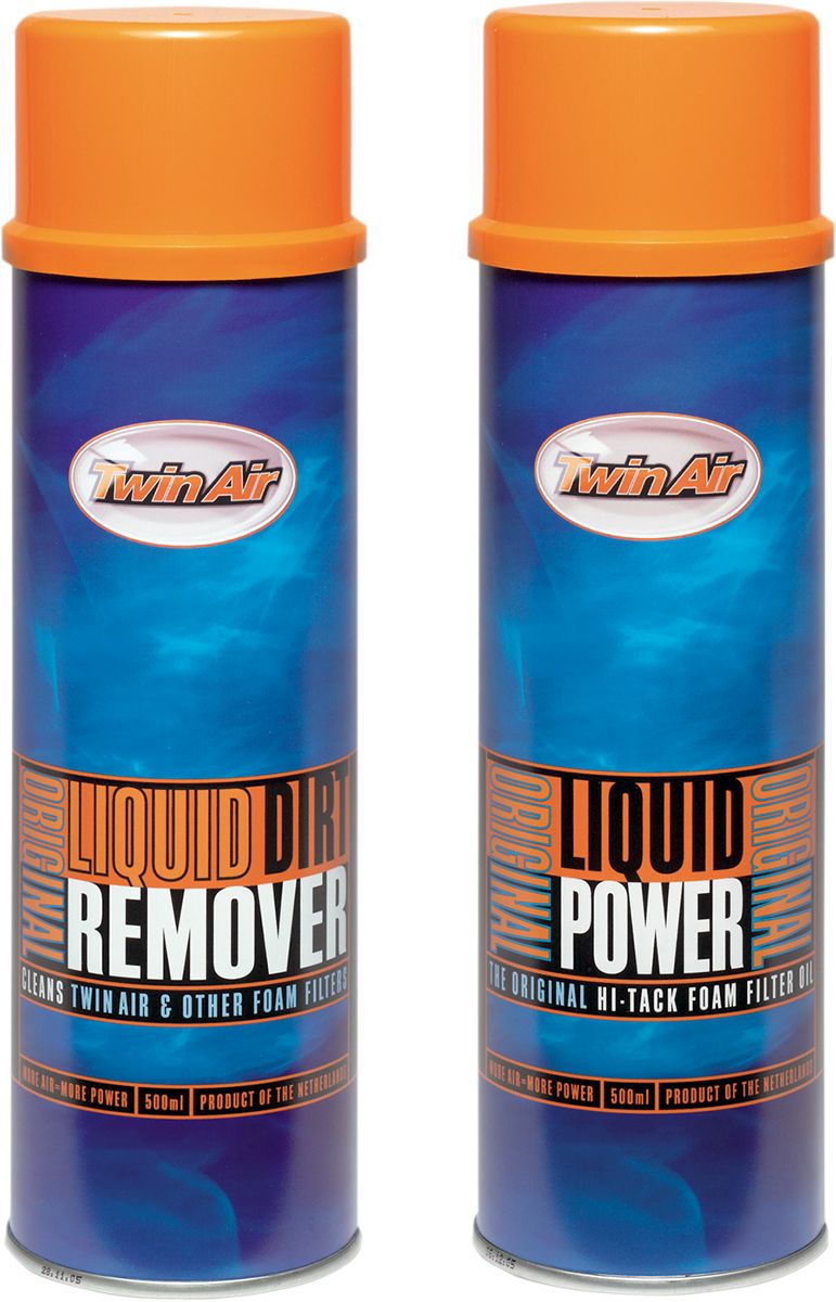 Liquid Dirt Remover