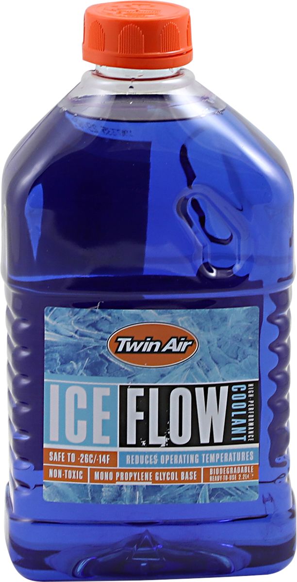 Ice Flow Coolant