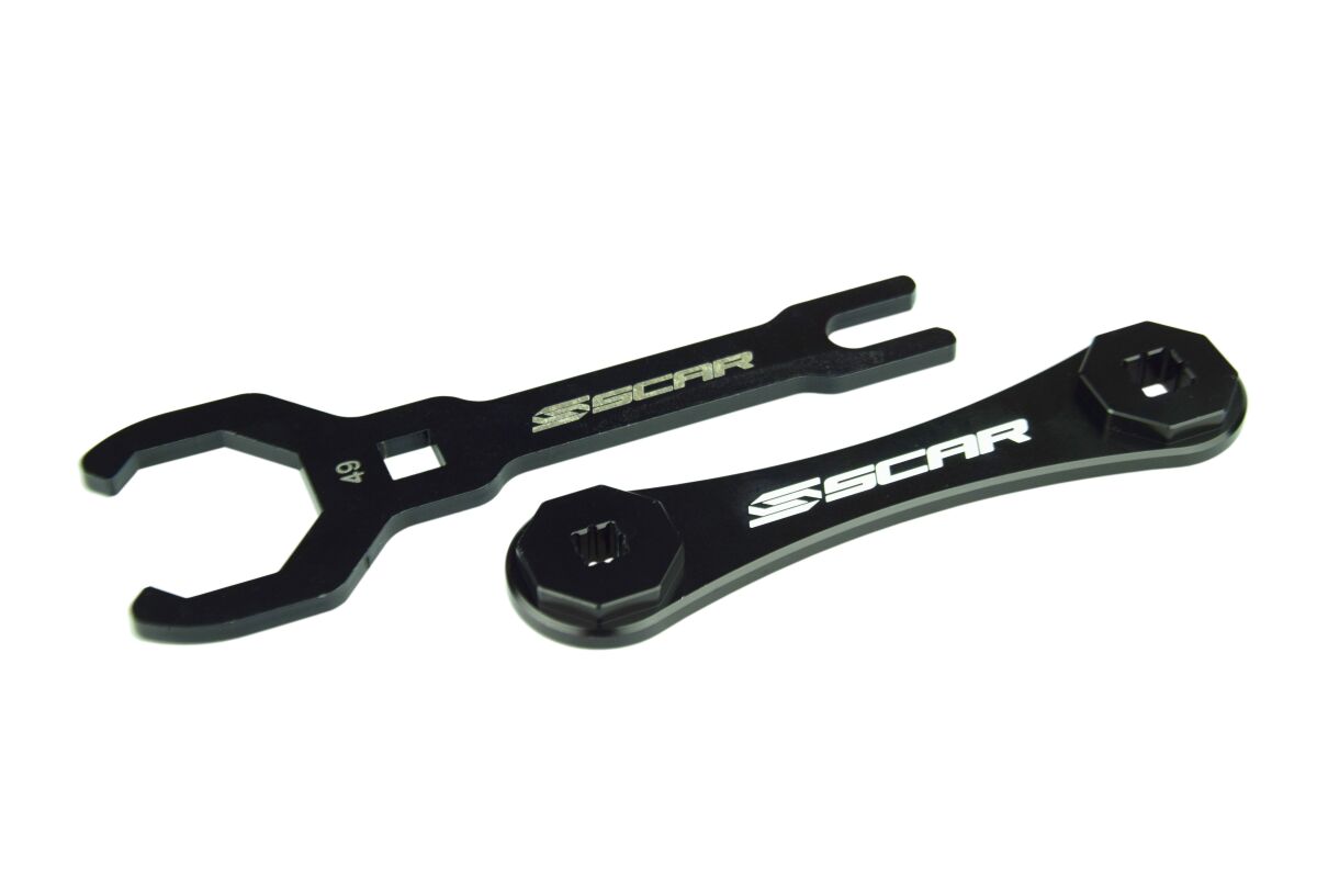 Fork Cap Wrench