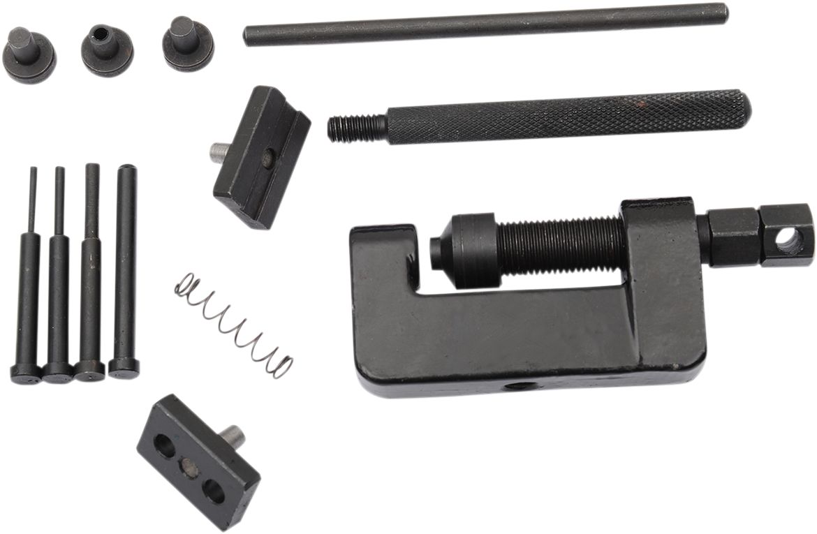 Chain Breaker and Rivet Tool
