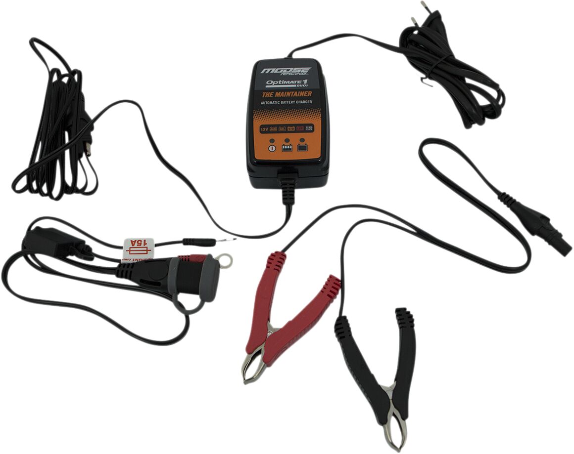 CHARGER OPTIMATE1 DUO MSE