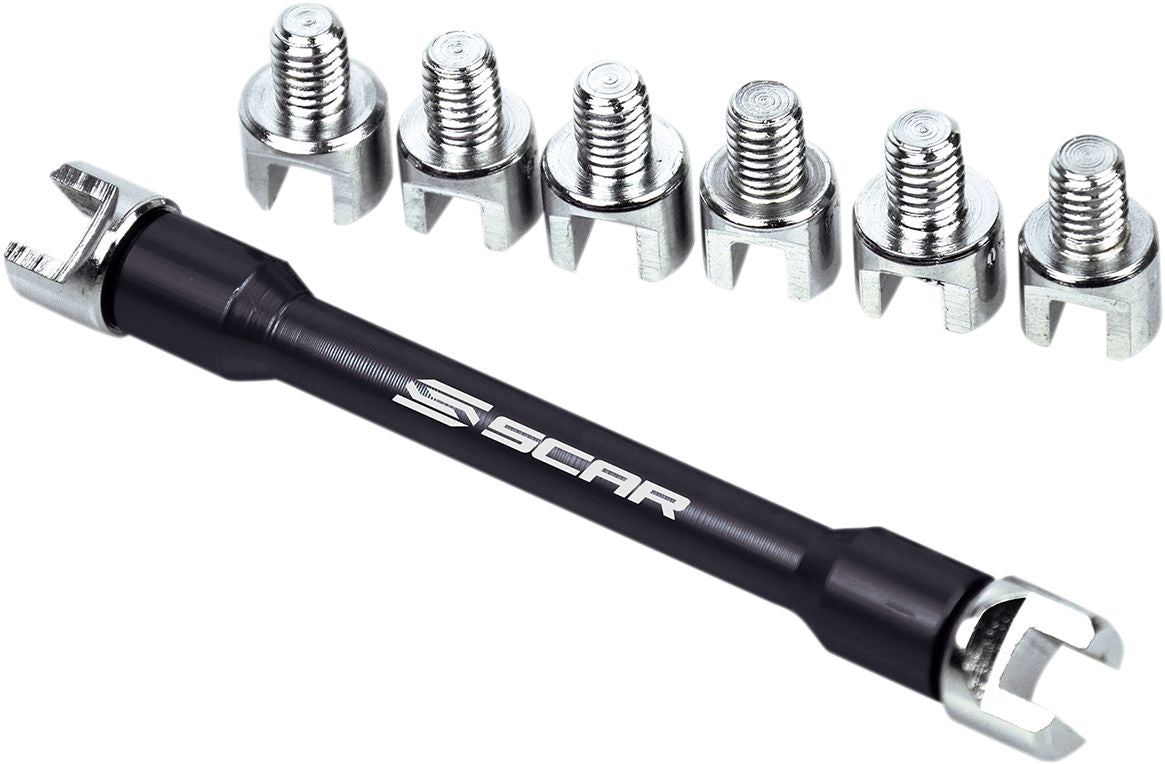 Spoke Wrench Kit