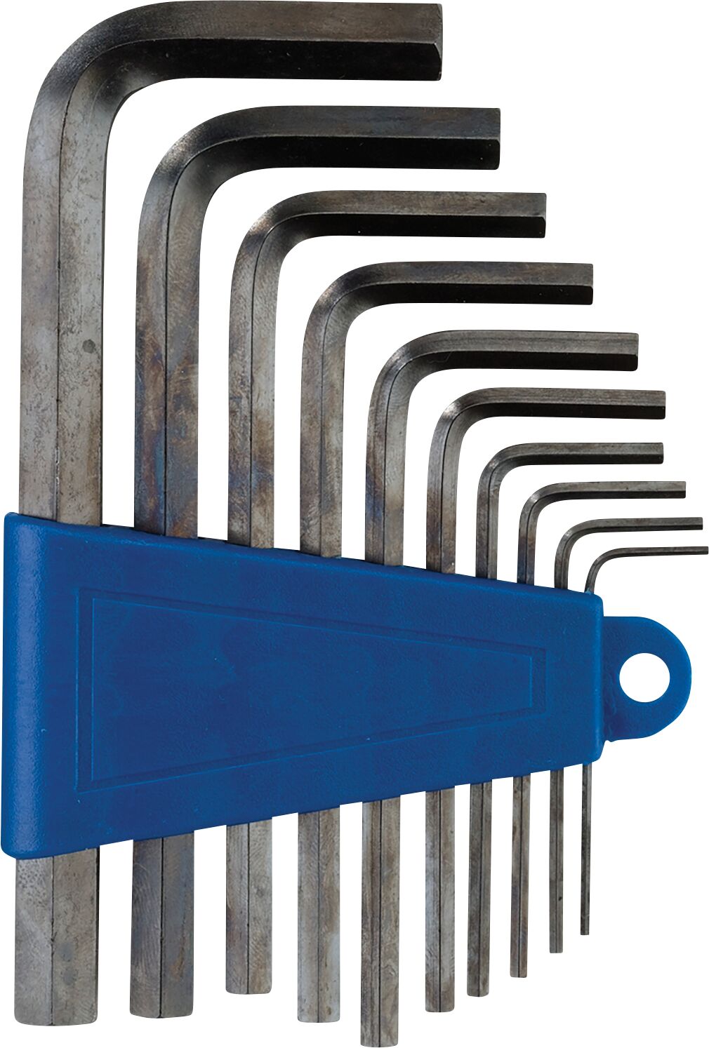 10-Piece Hex Wrench Set