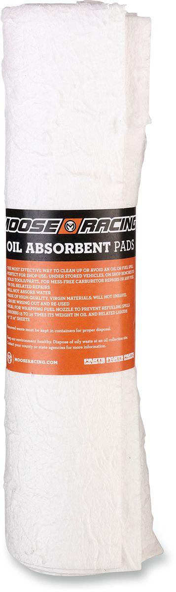 Oil Absorbent Pads