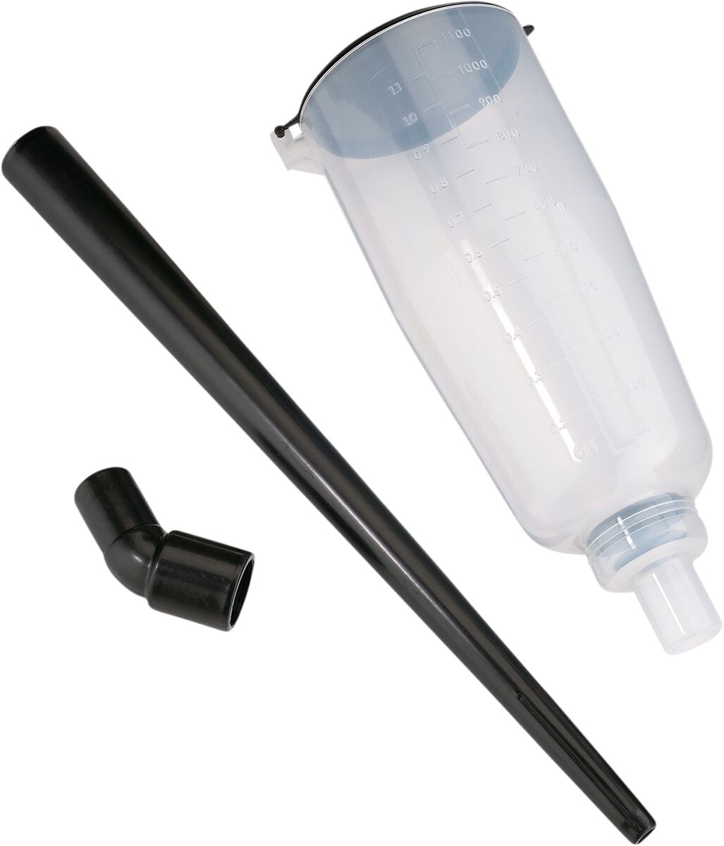 Adjustable Funnel
