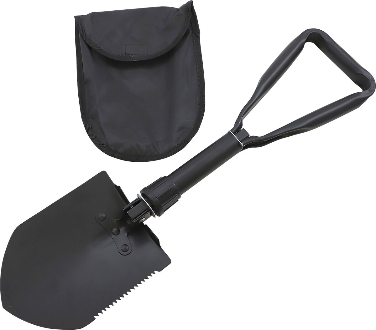 Foldable Shovel