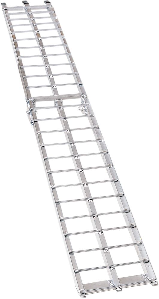 Arched Aluminum Folding Ramp