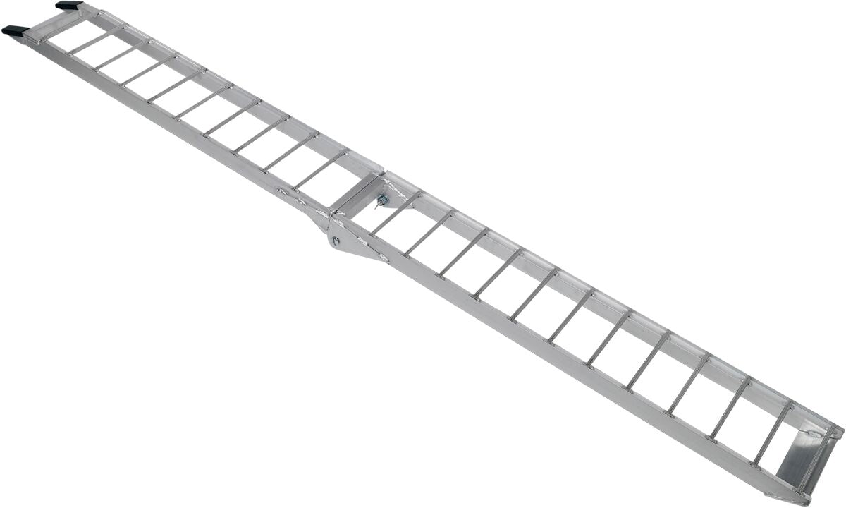 Aluminum Straight Folding Ramp