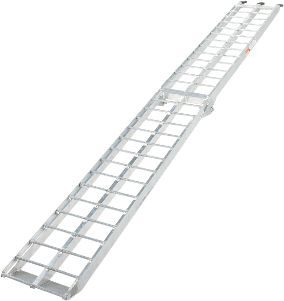 Aluminum 9 Foot Straight Folding Ramp