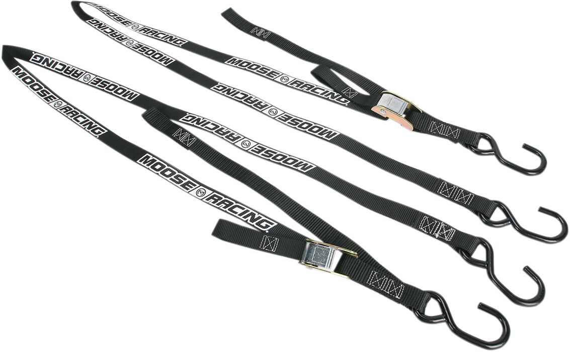 Heavy-Duty Tie-Downs