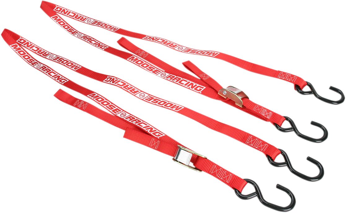 Heavy-Duty Tie-Downs