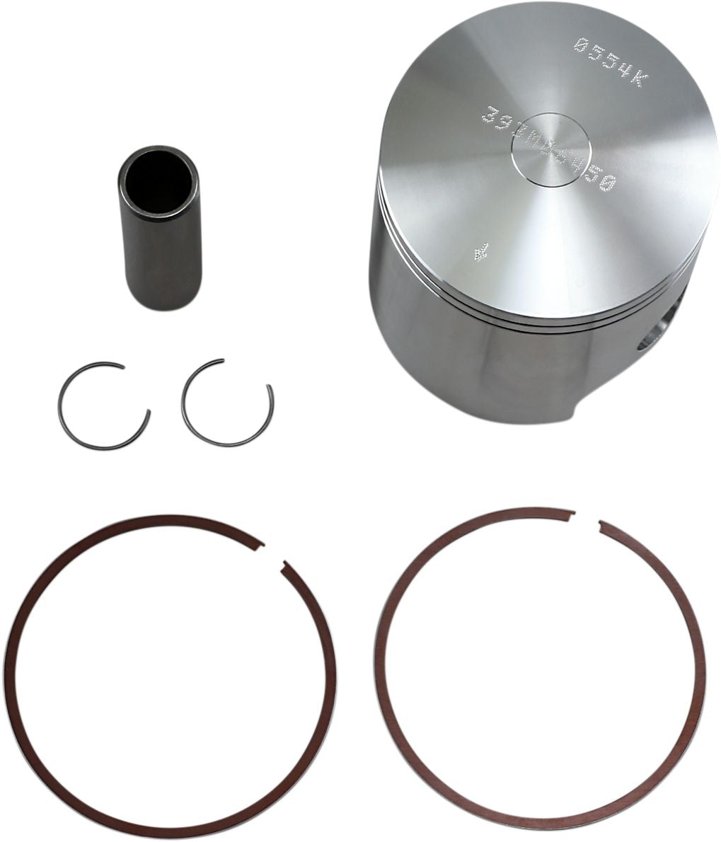 High-Performance 2-Cycle Piston