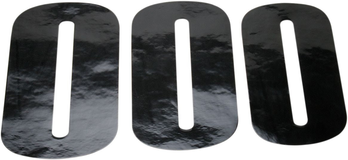 Vinyl Race Numbers