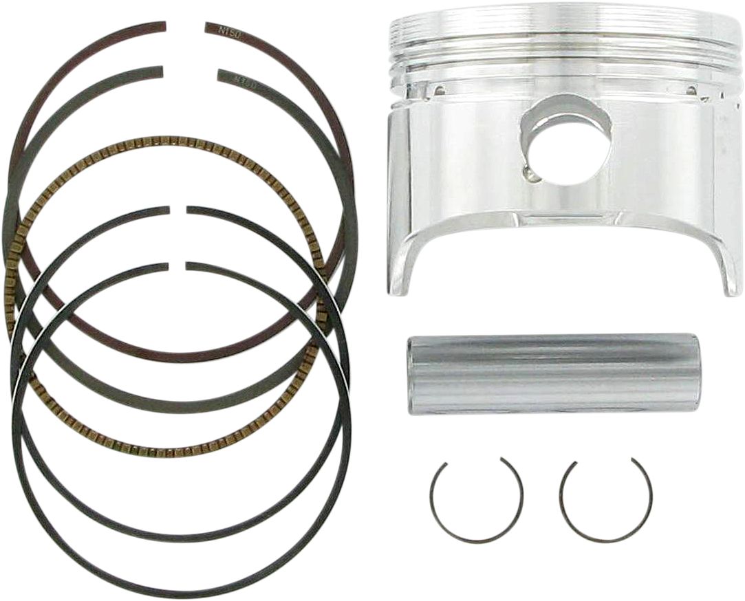 High-Performance Piston