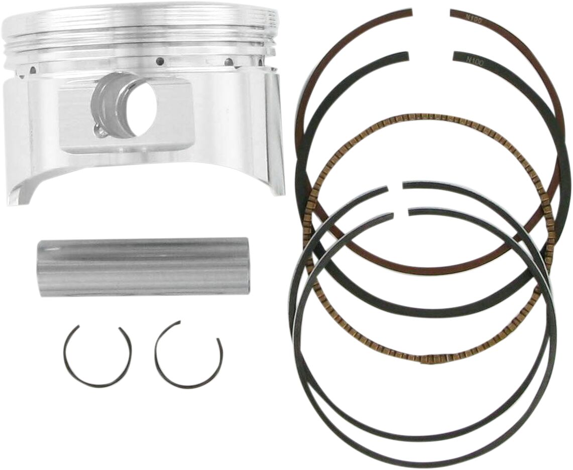 High-Performance Piston