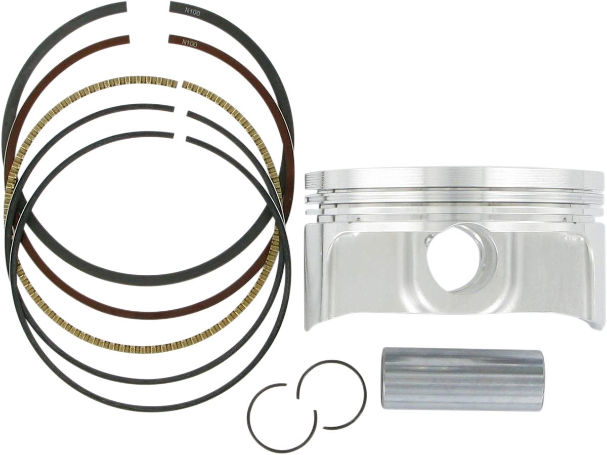 High-Performance Piston