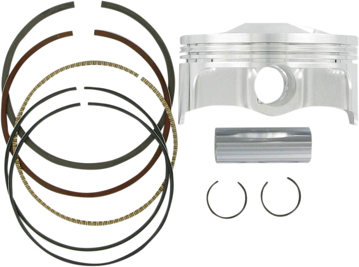 High-Performance Piston