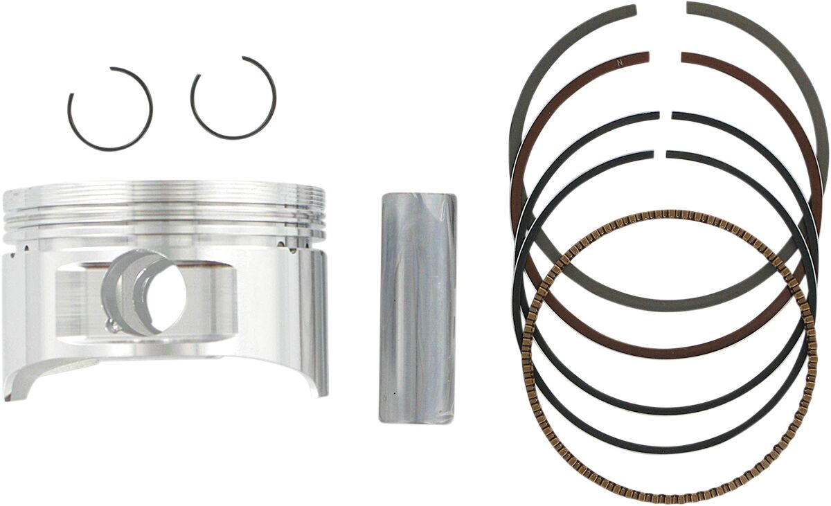 High-Performance Piston