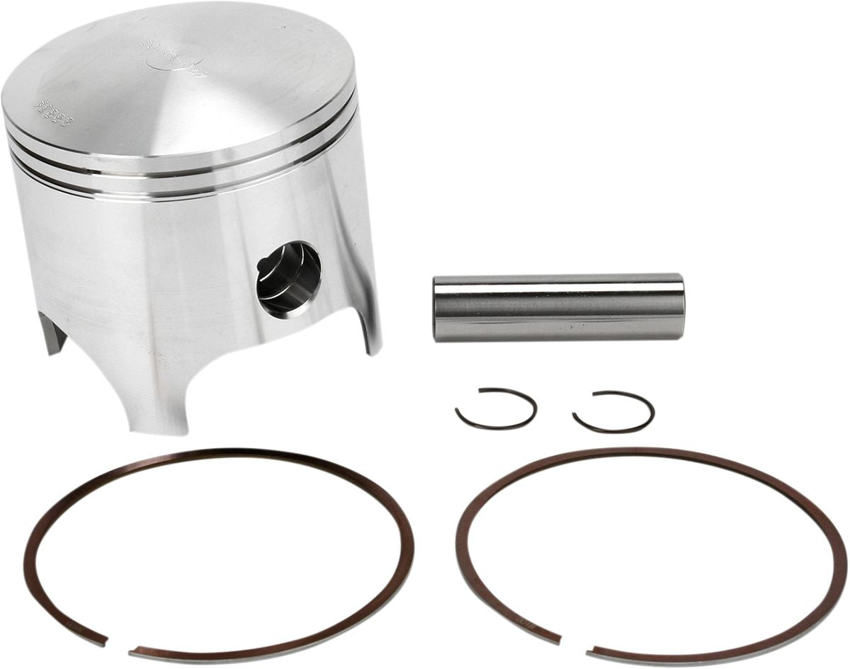High-Performance Piston