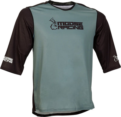 Moose MTB 3/4 Sleeve Jersey