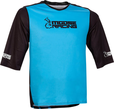 Moose MTB 3/4 Sleeve Jersey